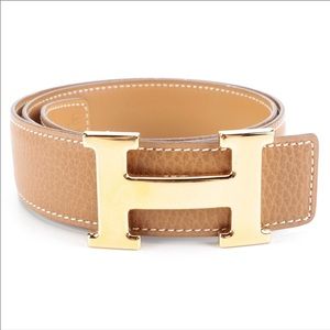 Hermès Constance belt
